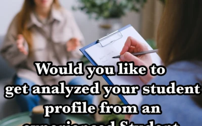 Get analysed your Student Profile before applying Student  Visa