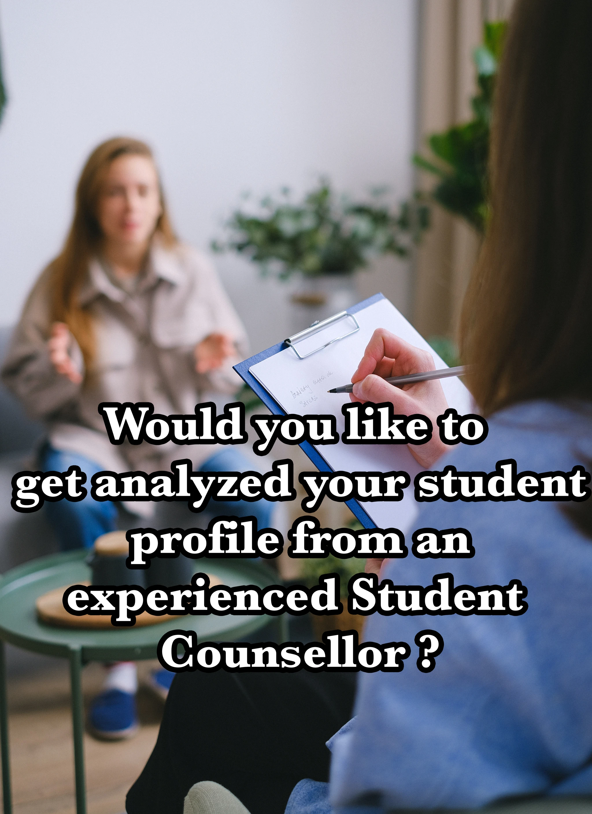 Get analysed your Student Profile before applying Student  Visa