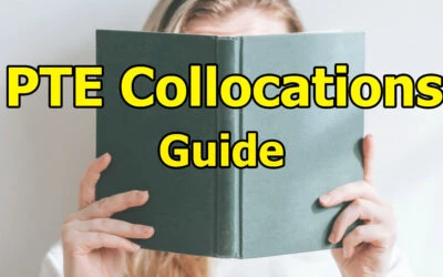 Why Collocations are Important in PTE Exam.